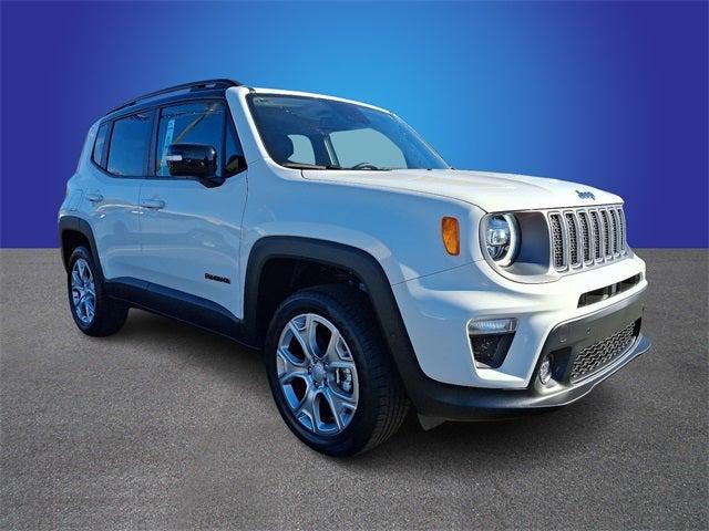 2023 Jeep Renegade Limited 4x4