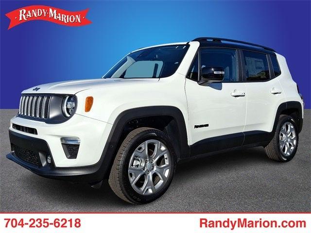 2023 Jeep Renegade Limited 4x4