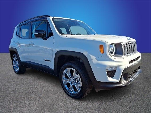 2023 Jeep Renegade Limited 4x4