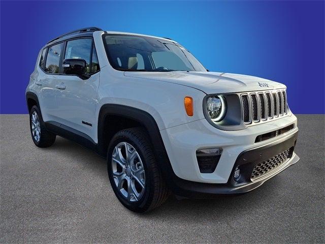 2023 Jeep Renegade Limited 4x4