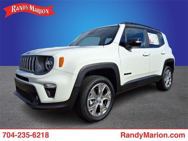 2023 Jeep Renegade Limited 4x4