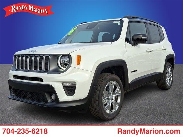 2023 Jeep Renegade Limited 4x4