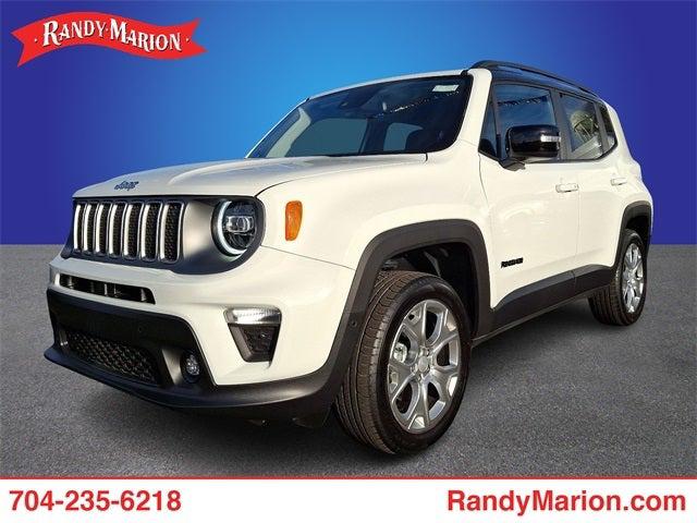 2023 Jeep Renegade Limited 4x4