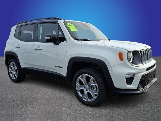 2023 Jeep Renegade Limited 4x4