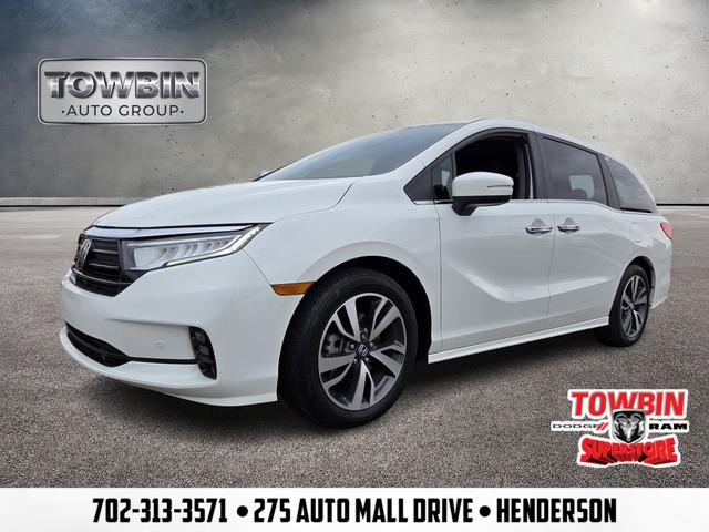 2022 Honda Odyssey Touring