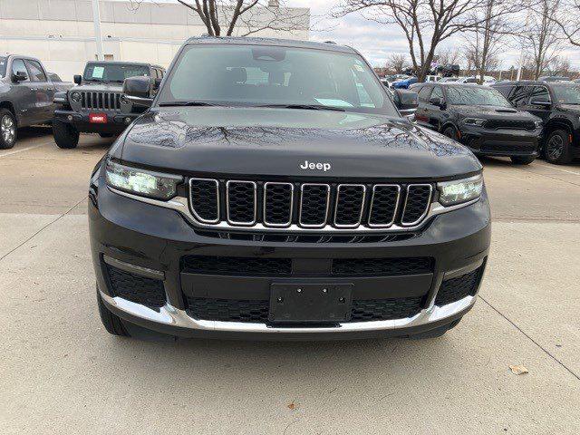 2024 Jeep Grand Cherokee L Limited 4x4