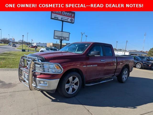 2011 RAM Ram 1500 SLT