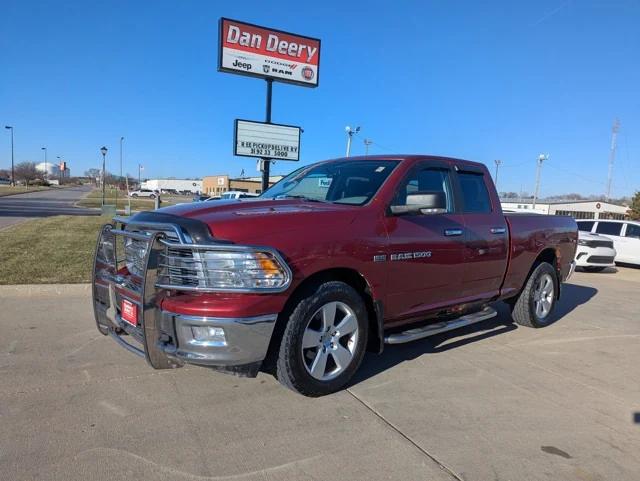 2011 RAM Ram 1500 SLT