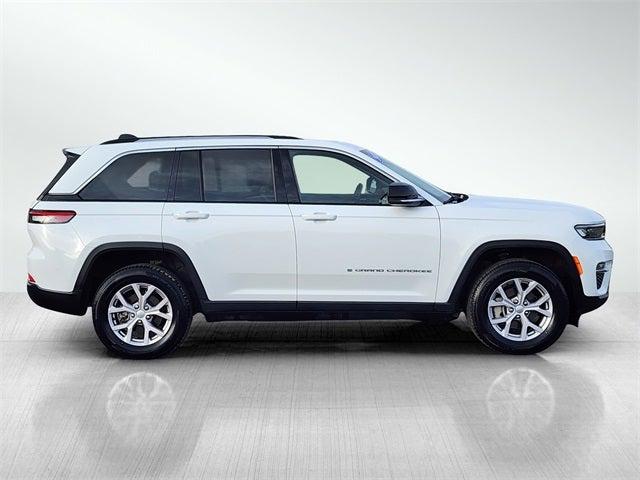 2022 Jeep Grand Cherokee Limited 4x4