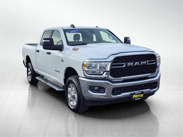 2023 RAM 2500 Big Horn Crew Cab 4x4 64 Box