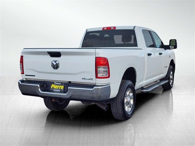 2023 RAM 2500 Big Horn Crew Cab 4x4 64 Box