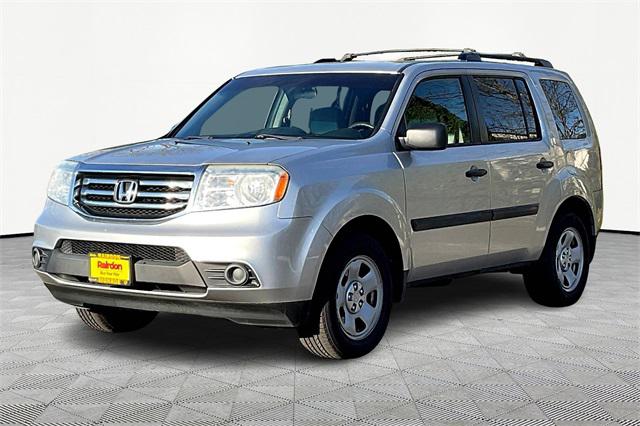 2013 Honda Pilot LX