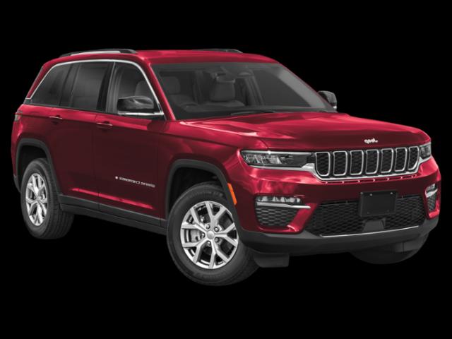 2023 Jeep Grand Cherokee Laredo 4x4