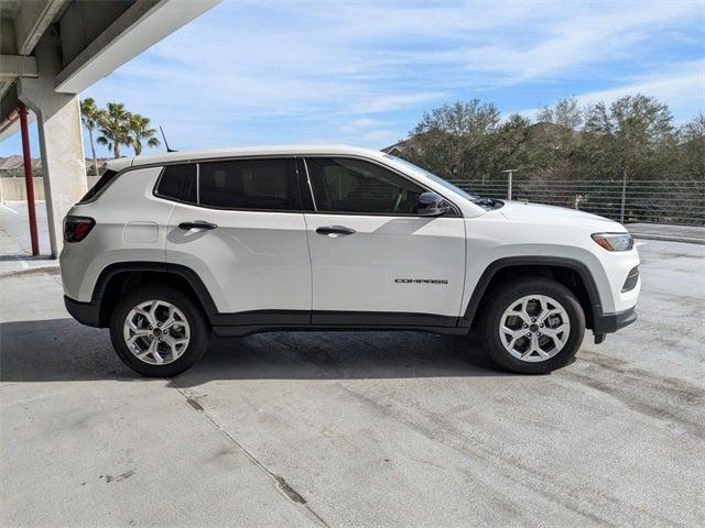 2025 Jeep Compass COMPASS SPORT 4X4