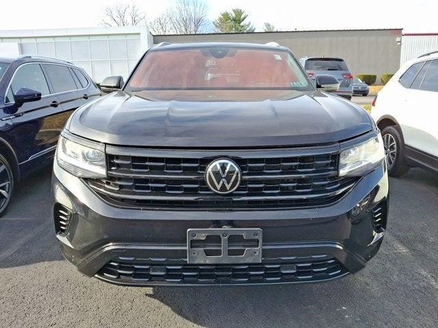 2021 Volkswagen Atlas Cross Sport 3.6L V6 SEL