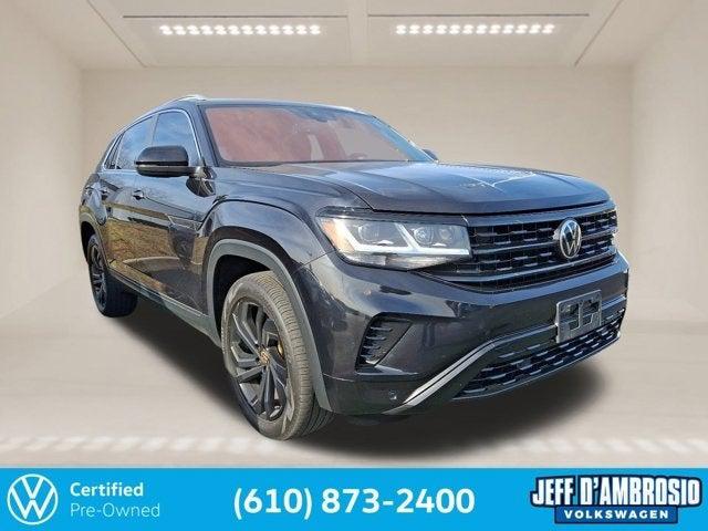 2021 Volkswagen Atlas Cross Sport 3.6L V6 SEL