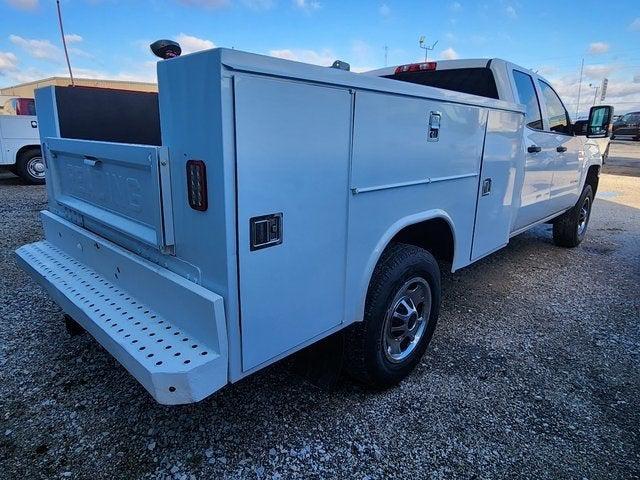 2018 Chevrolet Silverado 2500HD WT