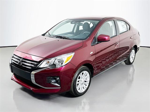 2024 Mitsubishi Mirage G4 LE