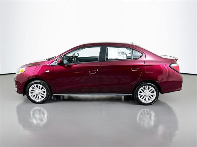 2024 Mitsubishi Mirage G4 LE