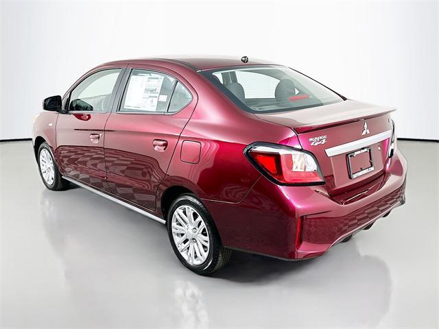 2024 Mitsubishi Mirage G4 LE