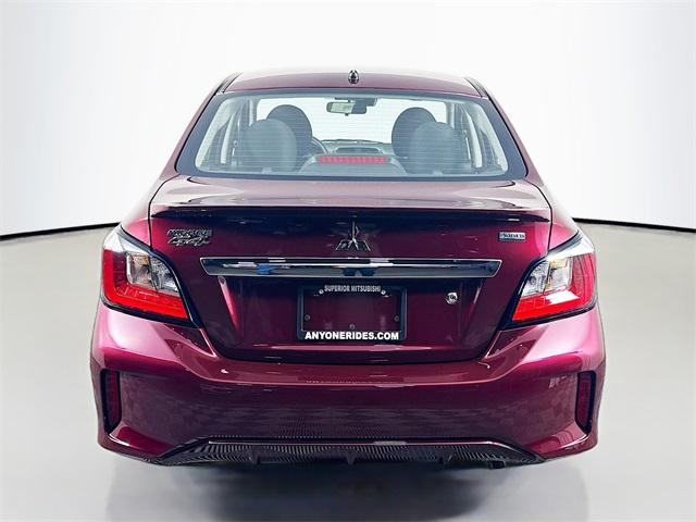 2024 Mitsubishi Mirage G4 LE