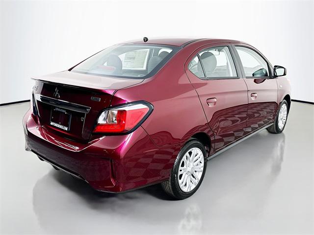 2024 Mitsubishi Mirage G4 LE