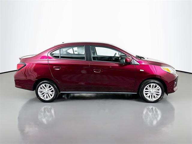 2024 Mitsubishi Mirage G4 LE