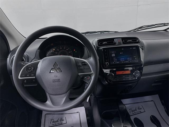 2024 Mitsubishi Mirage G4 LE