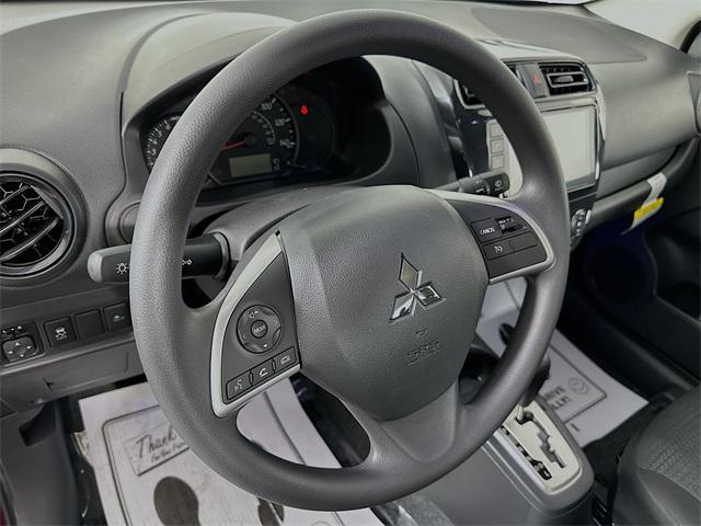 2024 Mitsubishi Mirage G4 LE