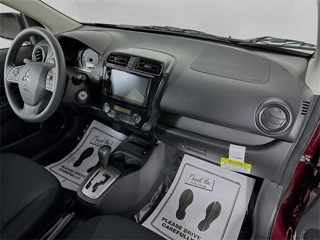 2024 Mitsubishi Mirage G4 LE