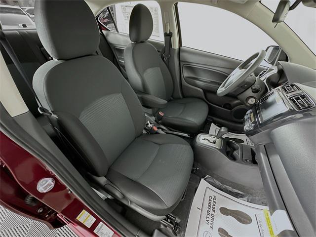 2024 Mitsubishi Mirage G4 LE