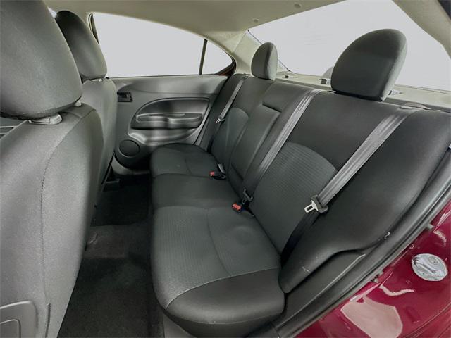 2024 Mitsubishi Mirage G4 LE