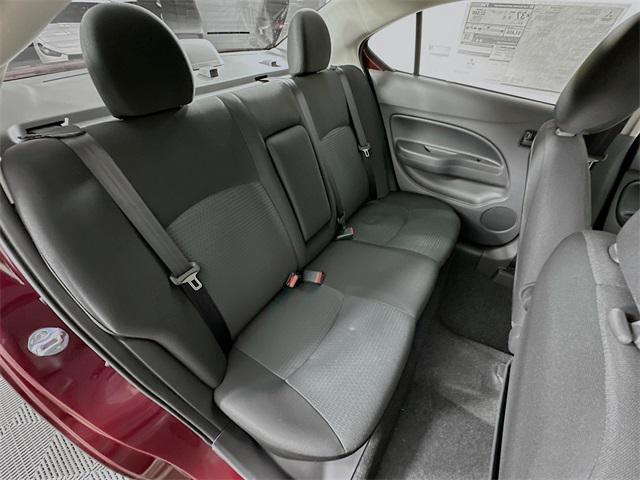 2024 Mitsubishi Mirage G4 LE