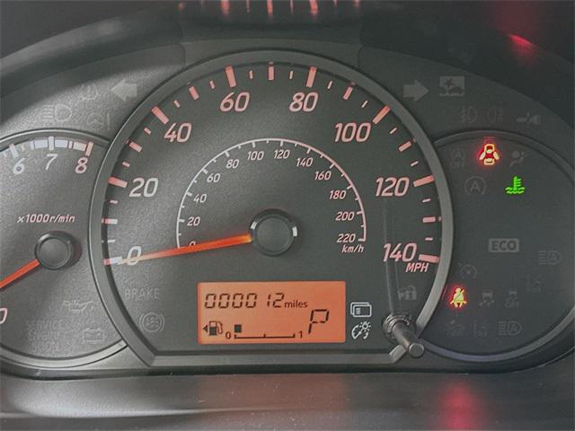 2024 Mitsubishi Mirage G4 LE