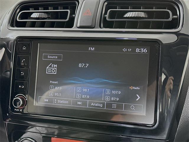 2024 Mitsubishi Mirage G4 LE