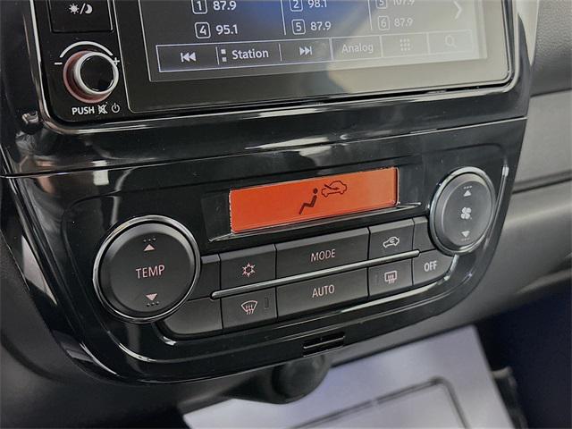2024 Mitsubishi Mirage G4 LE