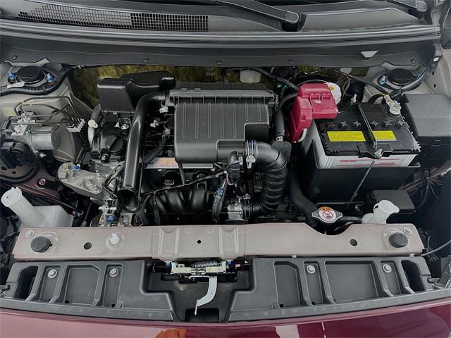 2024 Mitsubishi Mirage G4 LE
