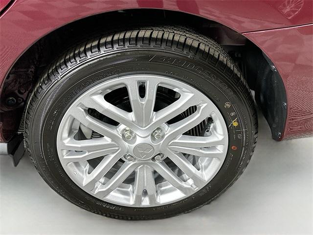 2024 Mitsubishi Mirage G4 LE