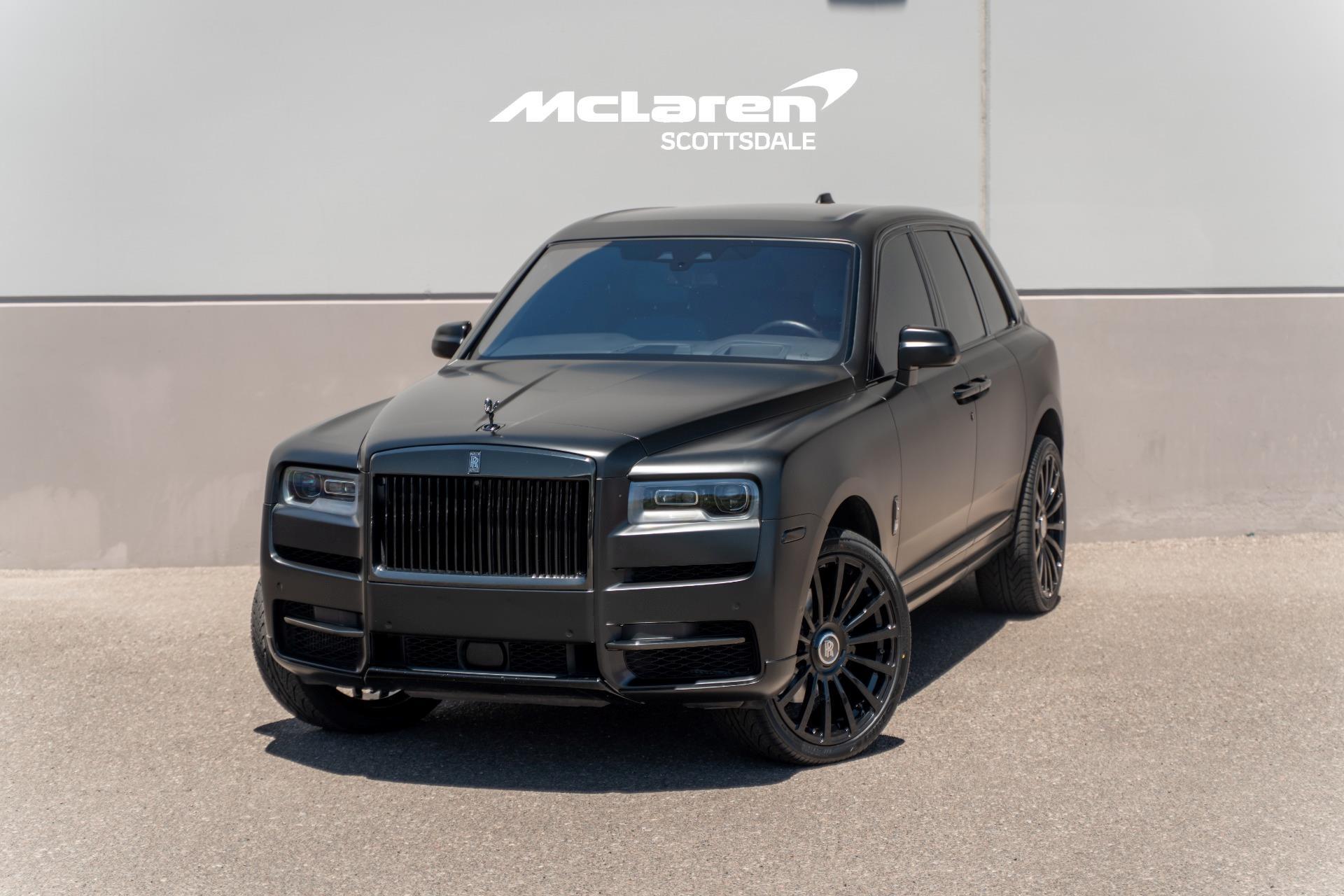 2023 Rolls-Royce Cullinan Black Badge's photo