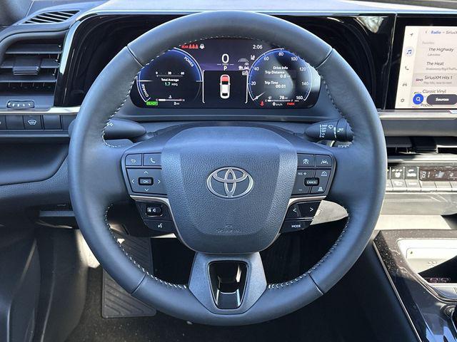 2025 Toyota Crown XLE