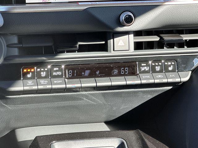 2025 Toyota Crown XLE