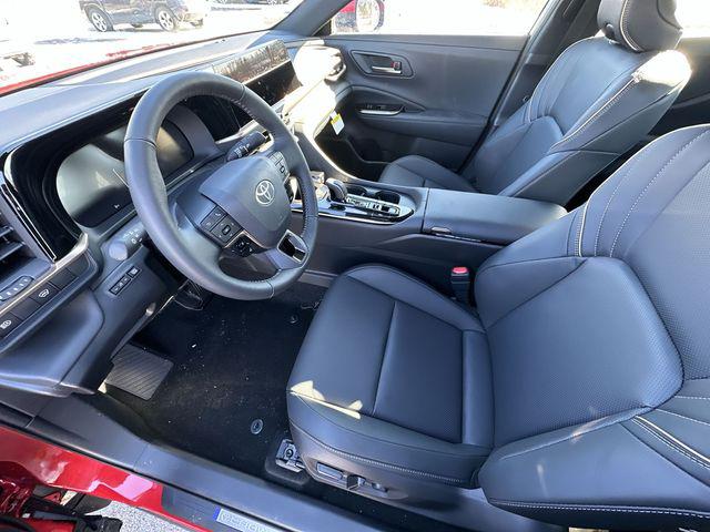 2025 Toyota Crown XLE