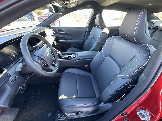 2025 Toyota Crown XLE