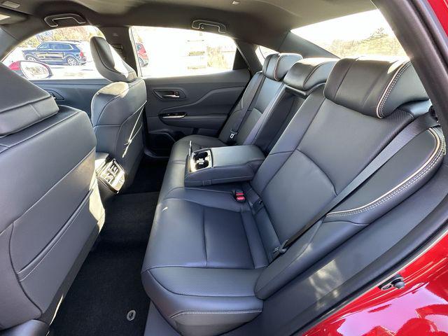 2025 Toyota Crown XLE