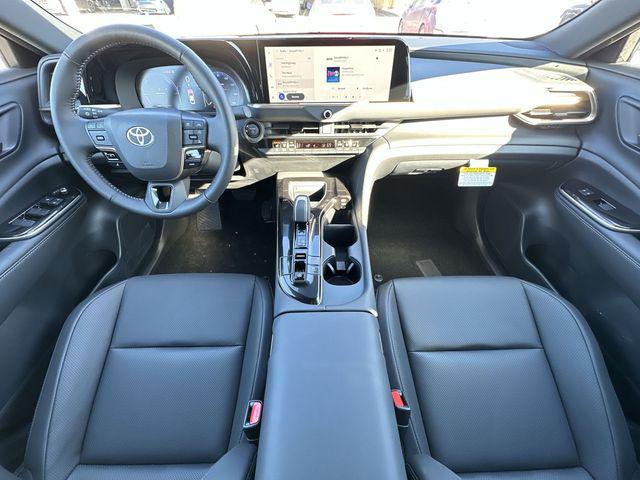 2025 Toyota Crown XLE
