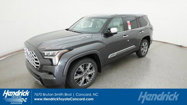 2025 Toyota Sequoia Capstone for sale in Concord, NC
