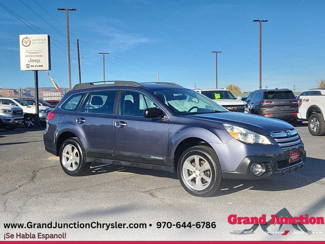 2014 Subaru Outback