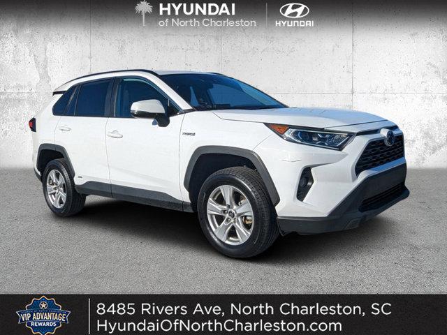 2020 Toyota RAV4 Hybrid