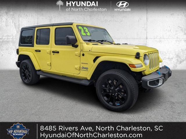 2023 Jeep Wrangler 4xe