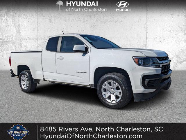 2021 Chevrolet Colorado